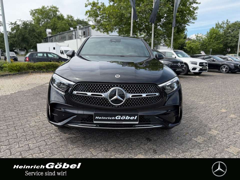 Mercedes-Benz GLC 220 - Imagem 2