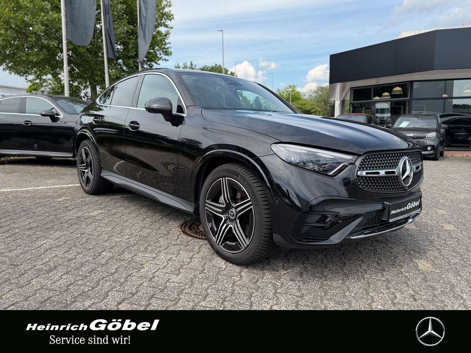 Mercedes-Benz GLC 220 - Imagem 3