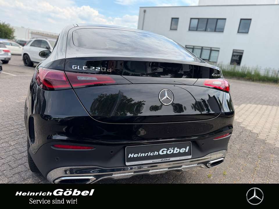 Mercedes-Benz GLC 220 - Imagem 4