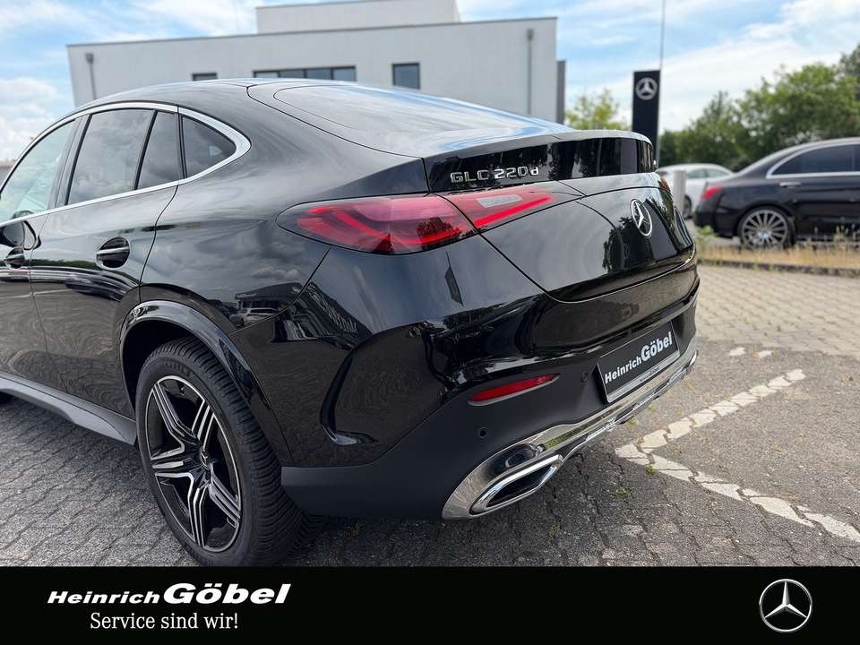 Mercedes-Benz GLC 220 - Imagem 5