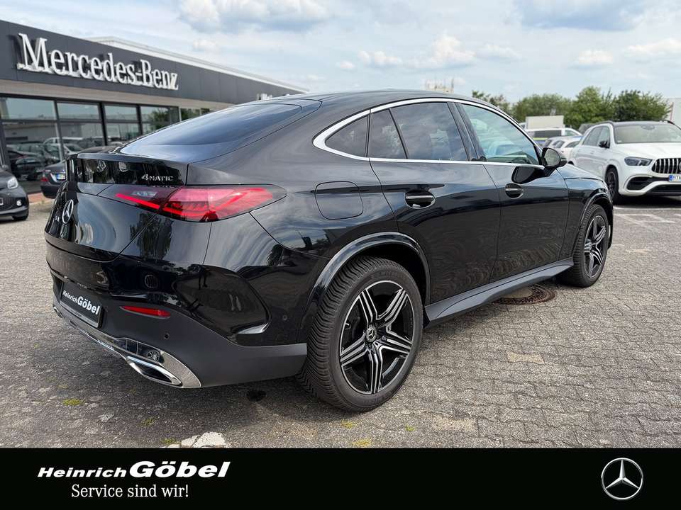 Mercedes-Benz GLC 220 - Imagem 6