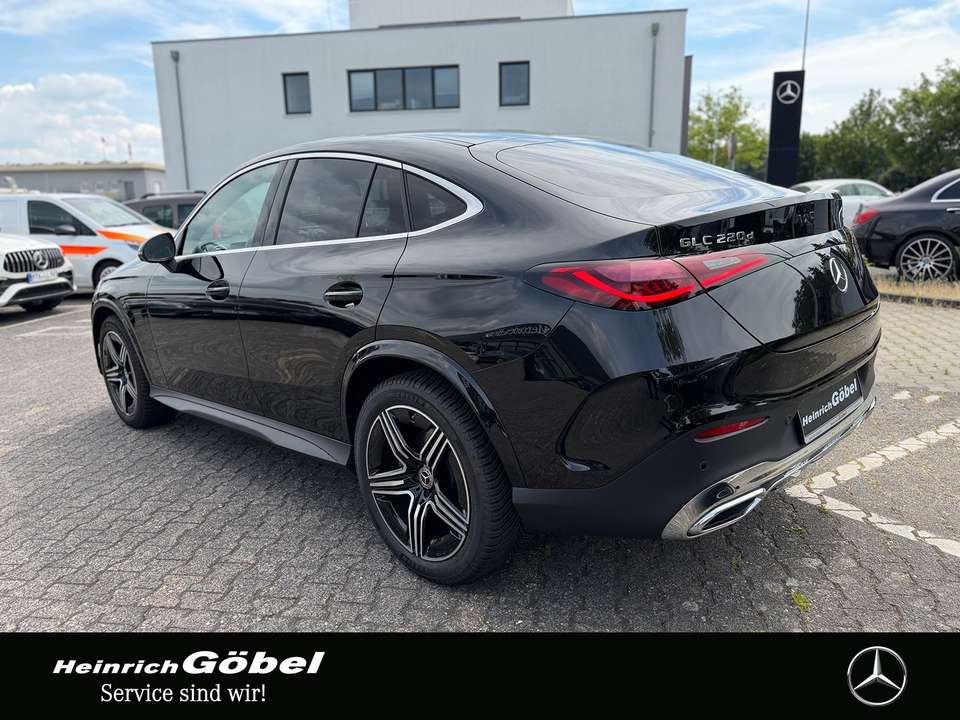 Mercedes-Benz GLC 220 - Imagem 7