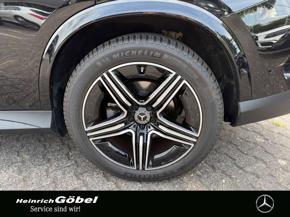 Mercedes-Benz GLC 220 - Imagem 8