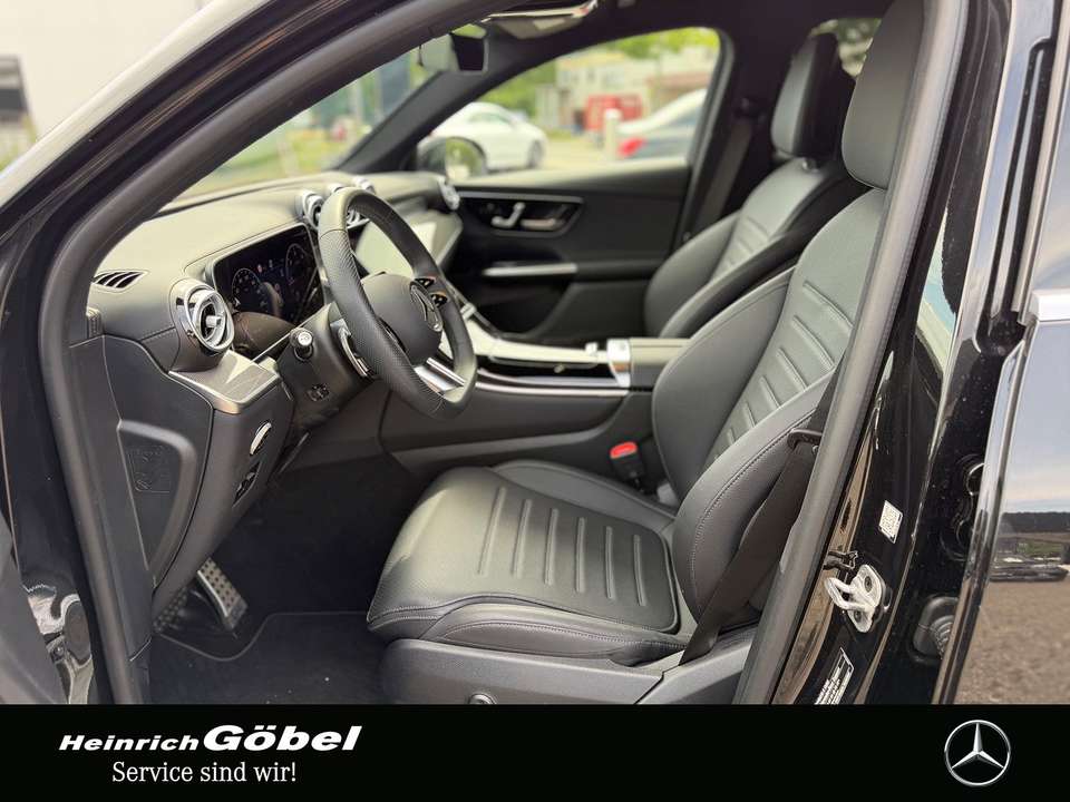 Mercedes-Benz GLC 220 - Imagem 9
