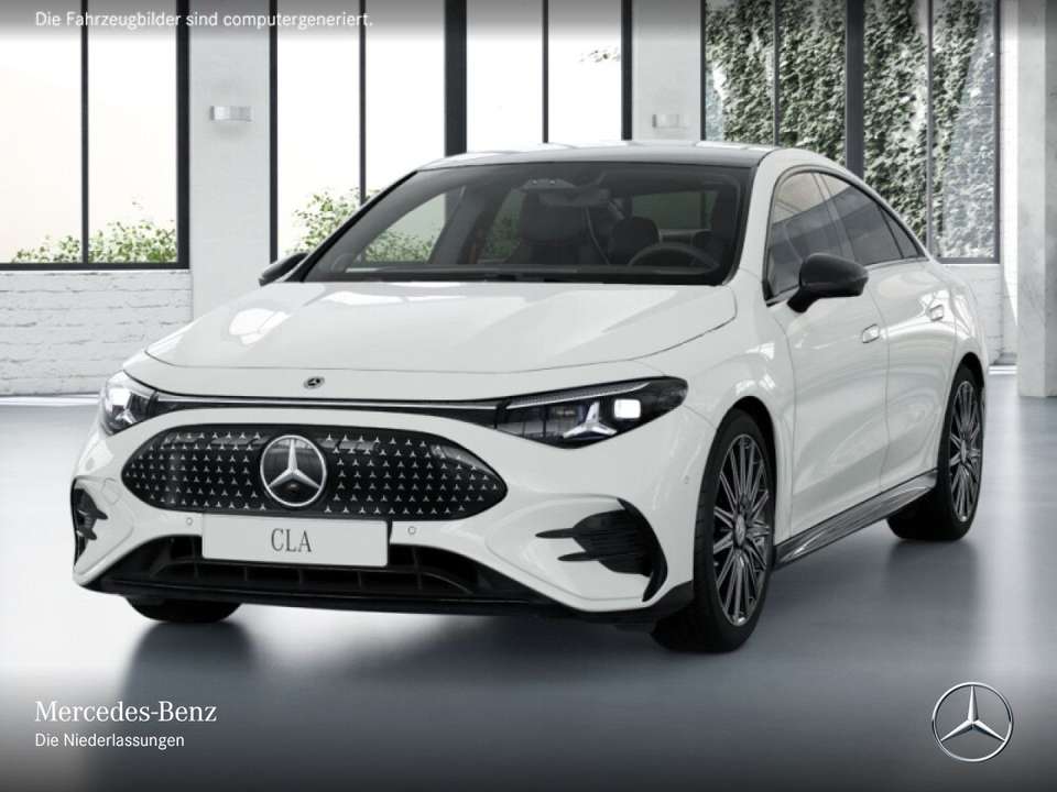 Mercedes-Benz CLA 350 - Imagem 2