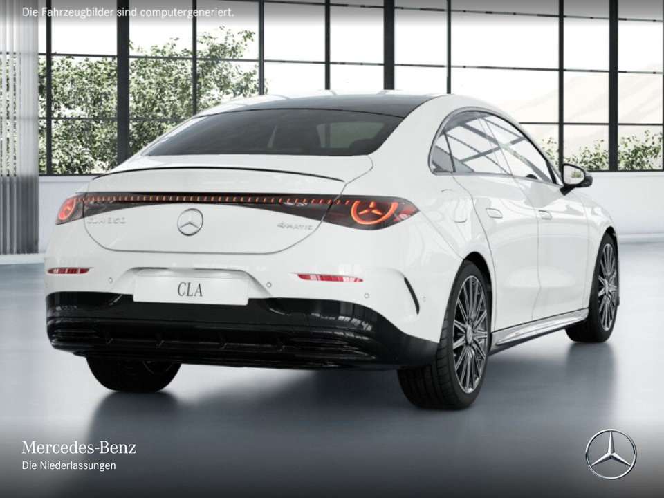 Mercedes-Benz CLA 350 - Imagem 5
