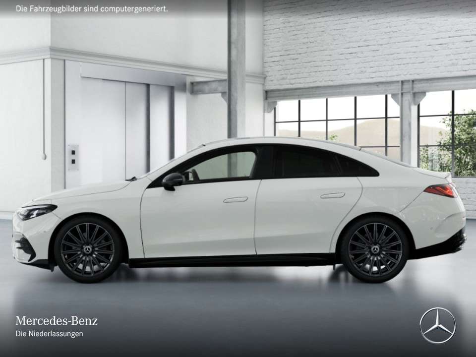 Mercedes-Benz CLA 350 - Imagem 6