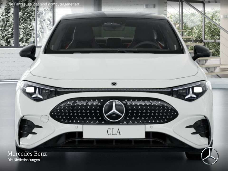 Mercedes-Benz CLA 350 - Imagem 8
