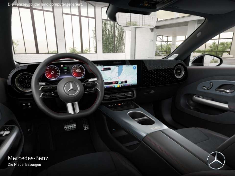 Mercedes-Benz CLA 350 - Imagem 10