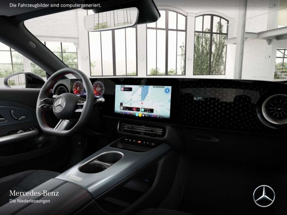 Mercedes-Benz CLA 350 - Imagem 11
