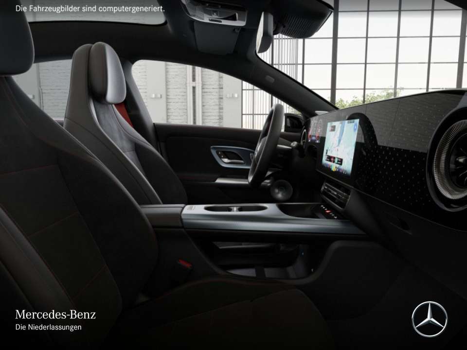 Mercedes-Benz CLA 350 - Imagem 12