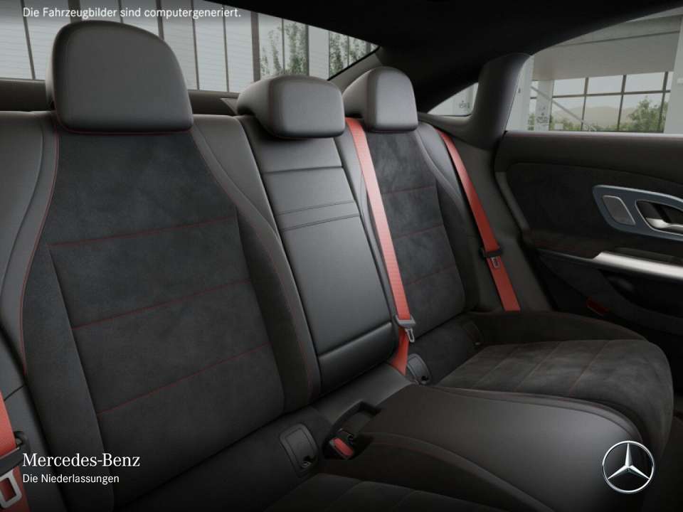 Mercedes-Benz CLA 350 - Imagem 13