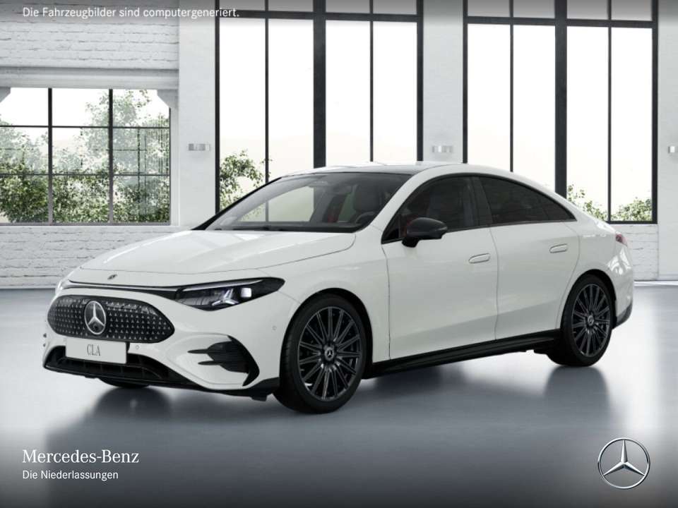 Mercedes-Benz CLA 350 - Imagem 14