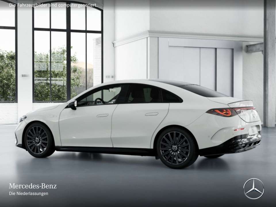 Mercedes-Benz CLA 350 - Imagem 15