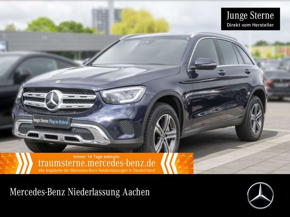 Mercedes-Benz GLC 300 - Imagem 1