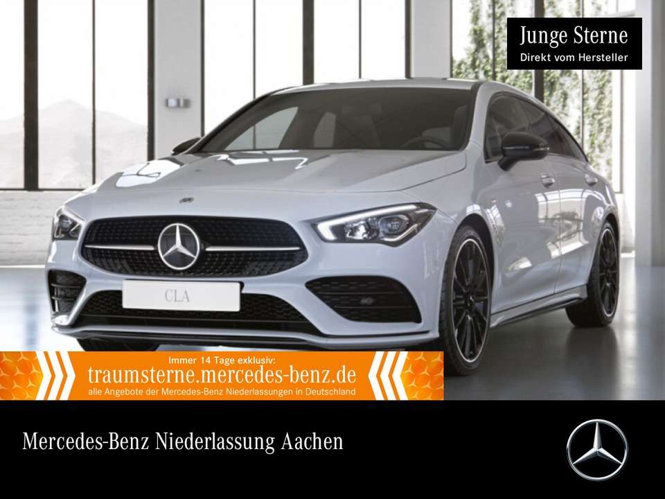 Mercedes-Benz CLA 250 - Imagem 1