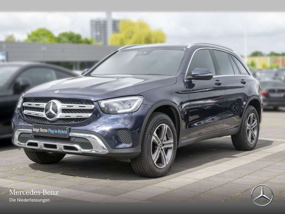 Mercedes-Benz GLC 300 - Imagem 2
