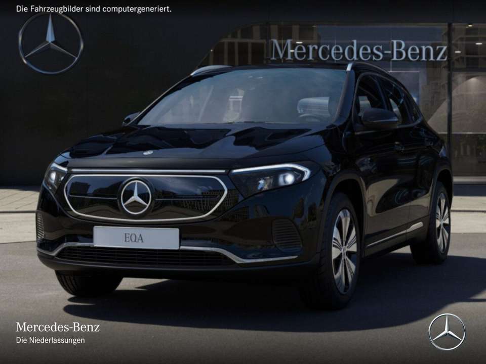 Mercedes-Benz EQA 250 - Imagem 2