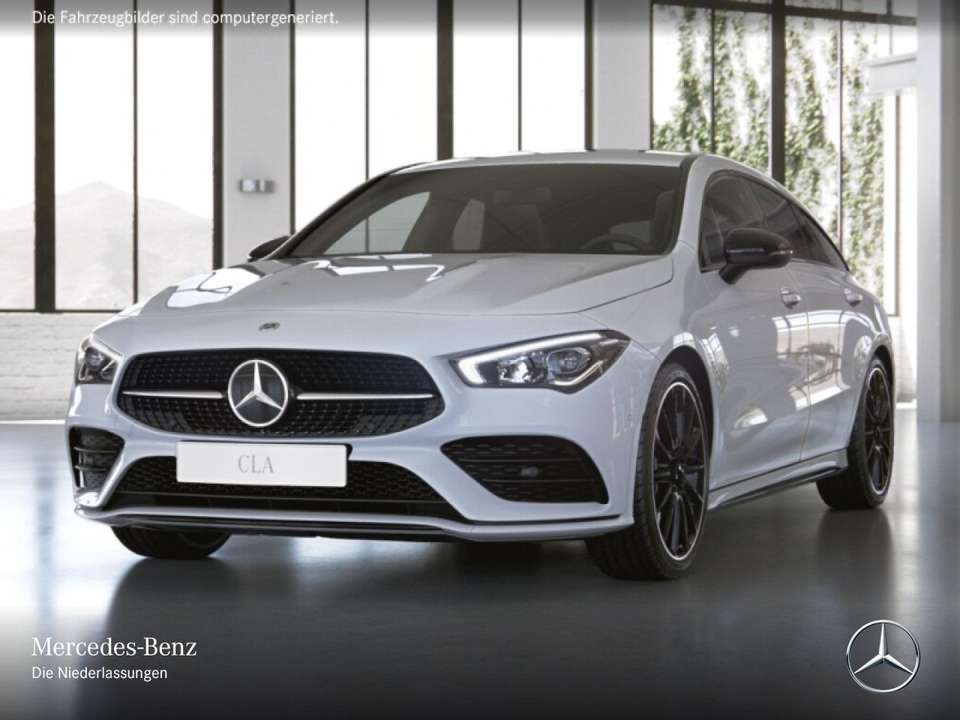 Mercedes-Benz CLA 250 - Imagem 2