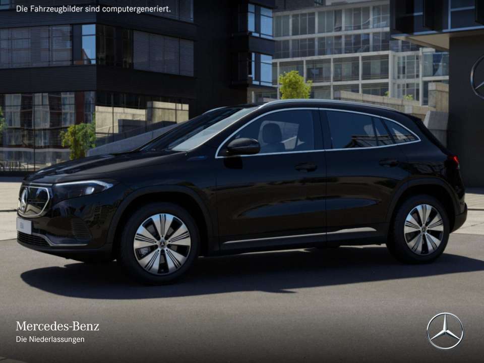 Mercedes-Benz EQA 250 - Imagem 3