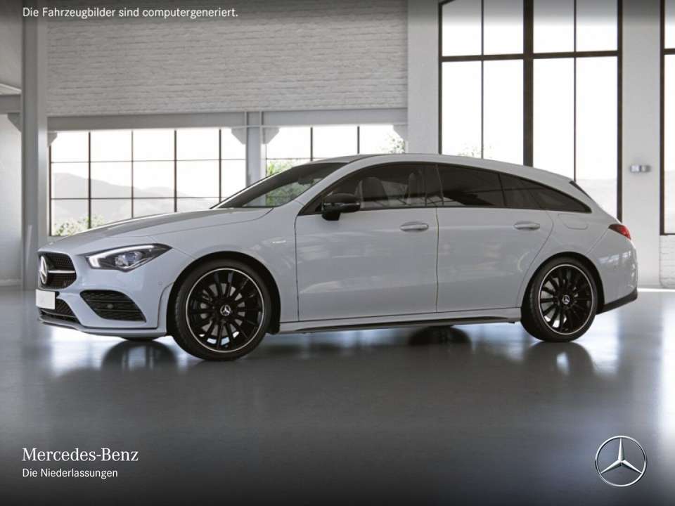 Mercedes-Benz CLA 250 - Imagem 3