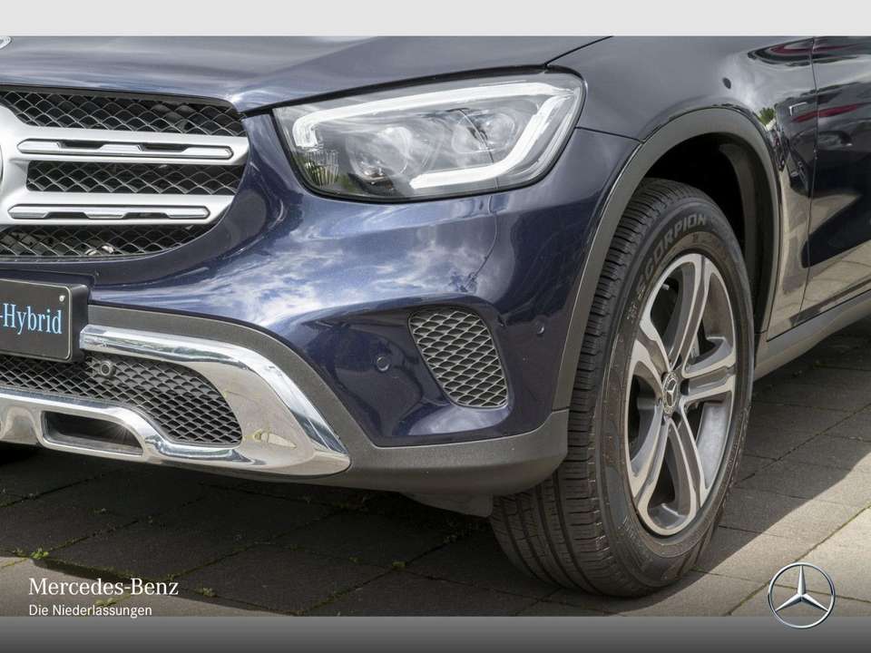 Mercedes-Benz GLC 300 - Imagem 5