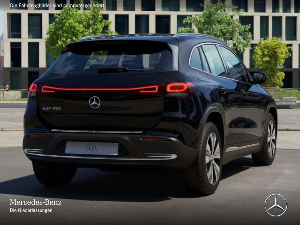 Mercedes-Benz EQA 250 - Imagem 5