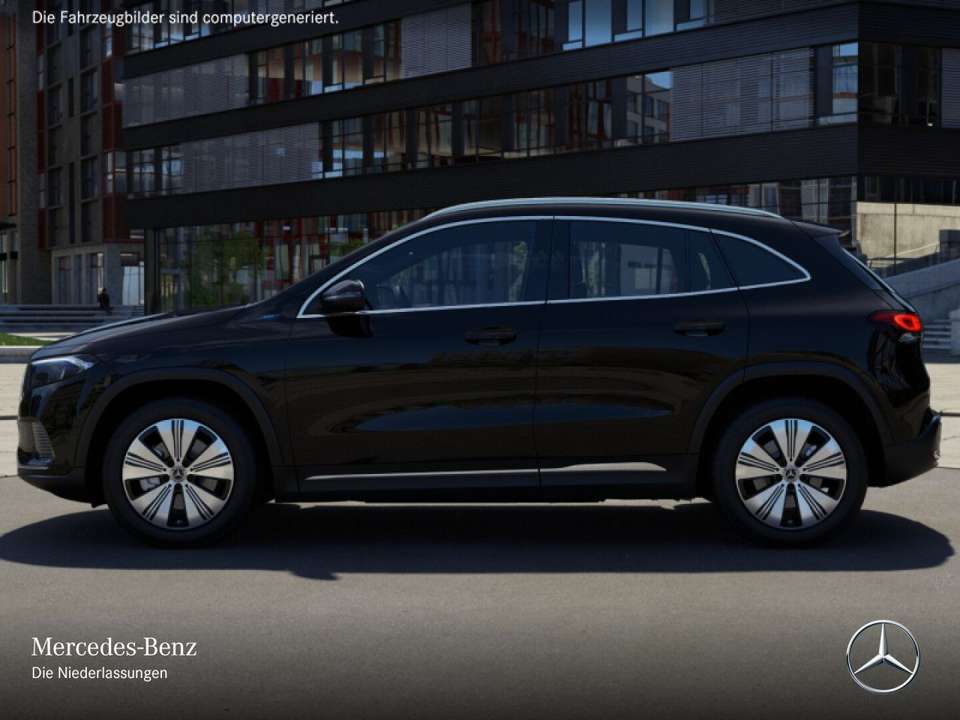 Mercedes-Benz EQA 250 - Imagem 6
