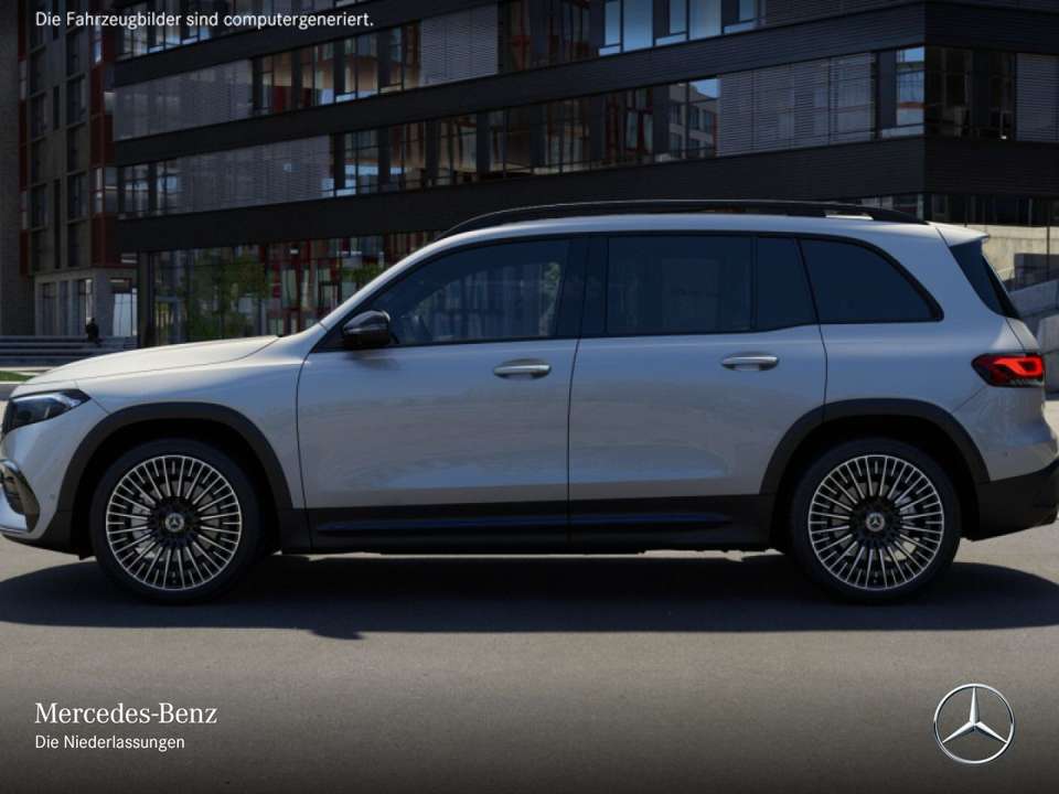 Mercedes-Benz EQB 350 - Imagem 6