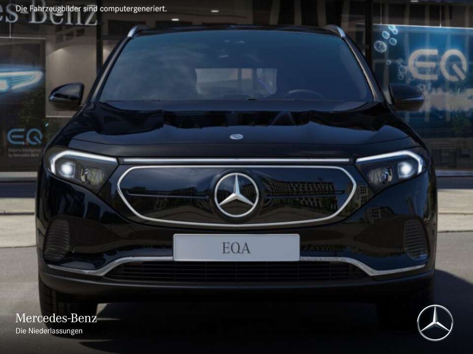 Mercedes-Benz EQA 250 - Imagem 8