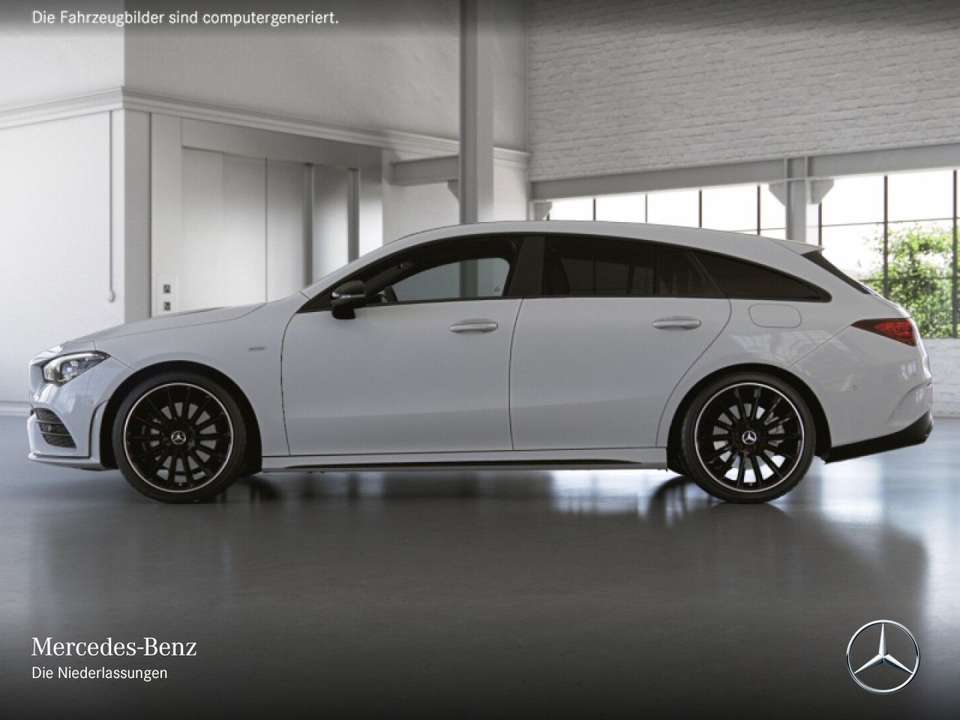 Mercedes-Benz CLA 250 - Imagem 6