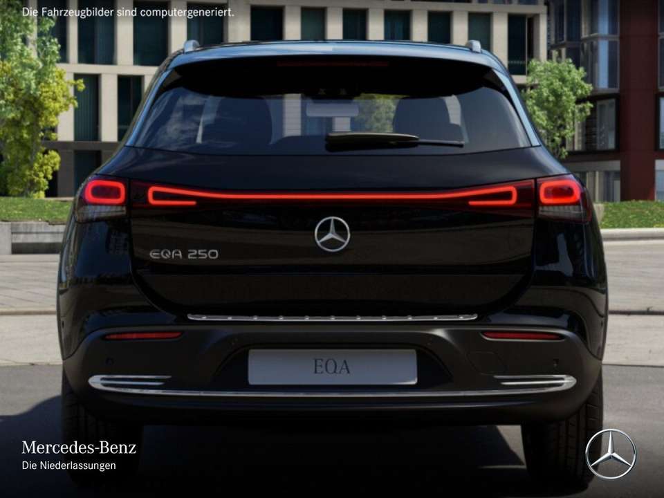 Mercedes-Benz EQA 250 - Imagem 9