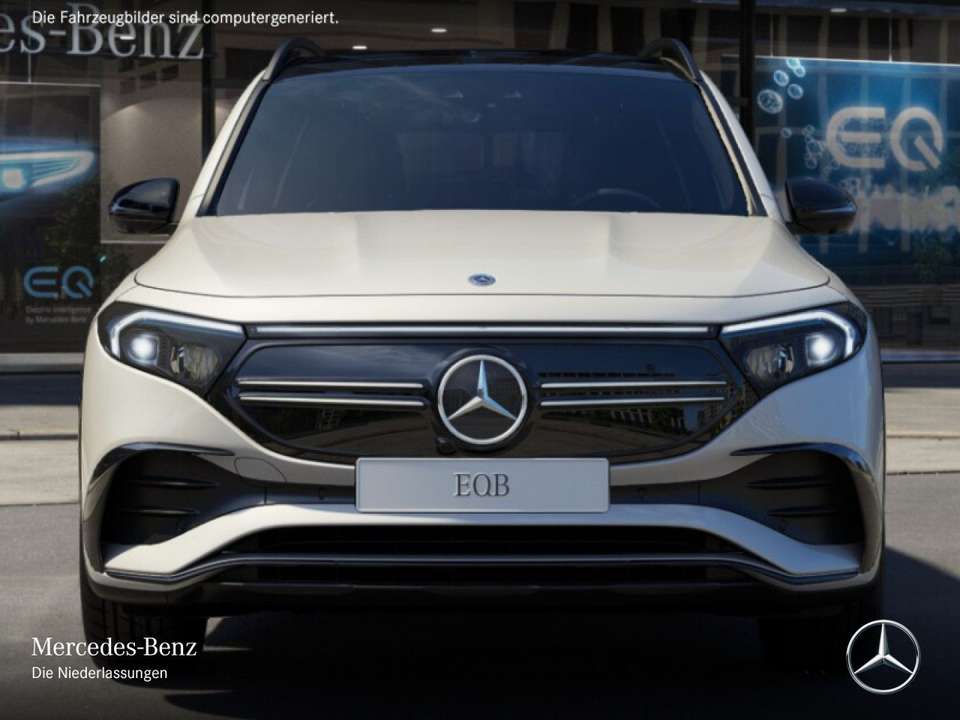 Mercedes-Benz EQB 350 - Imagem 8