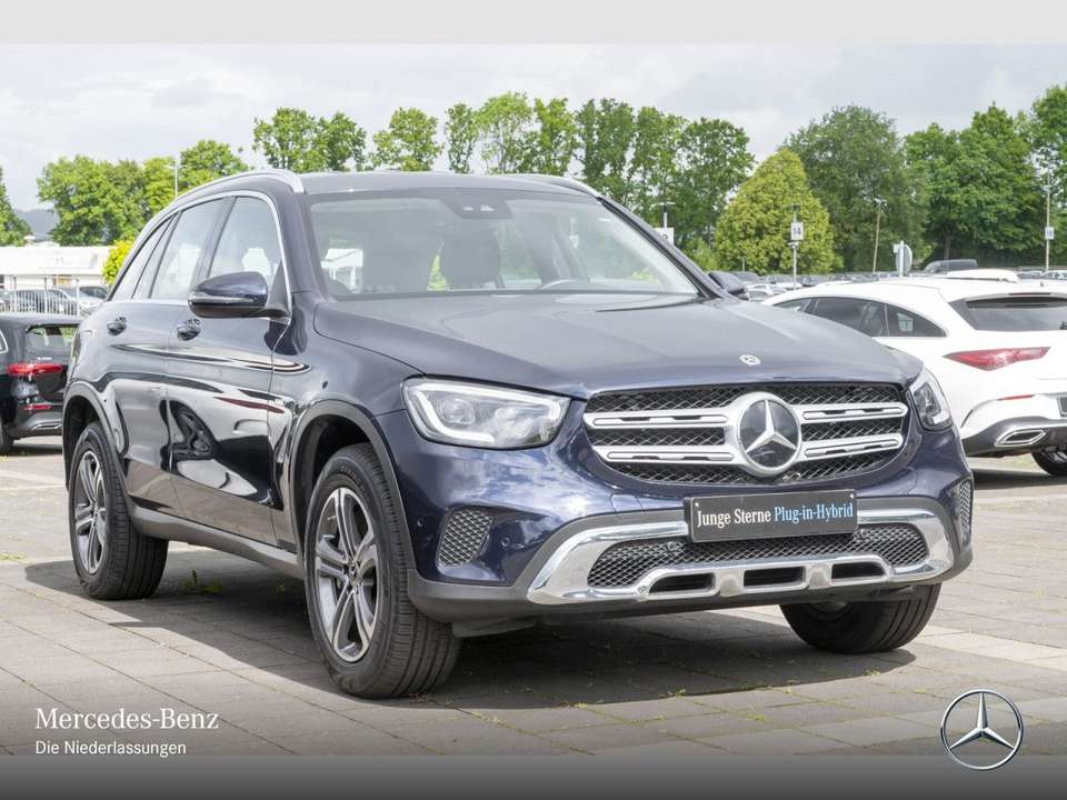 Mercedes-Benz GLC 300 - Imagem 10