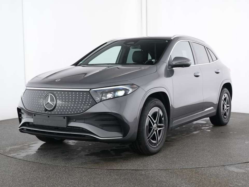Mercedes-Benz EQA 300 - Imagem 1