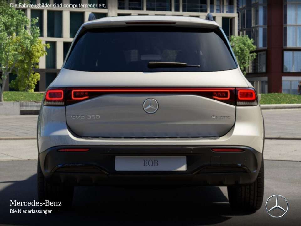 Mercedes-Benz EQB 350 - Imagem 9