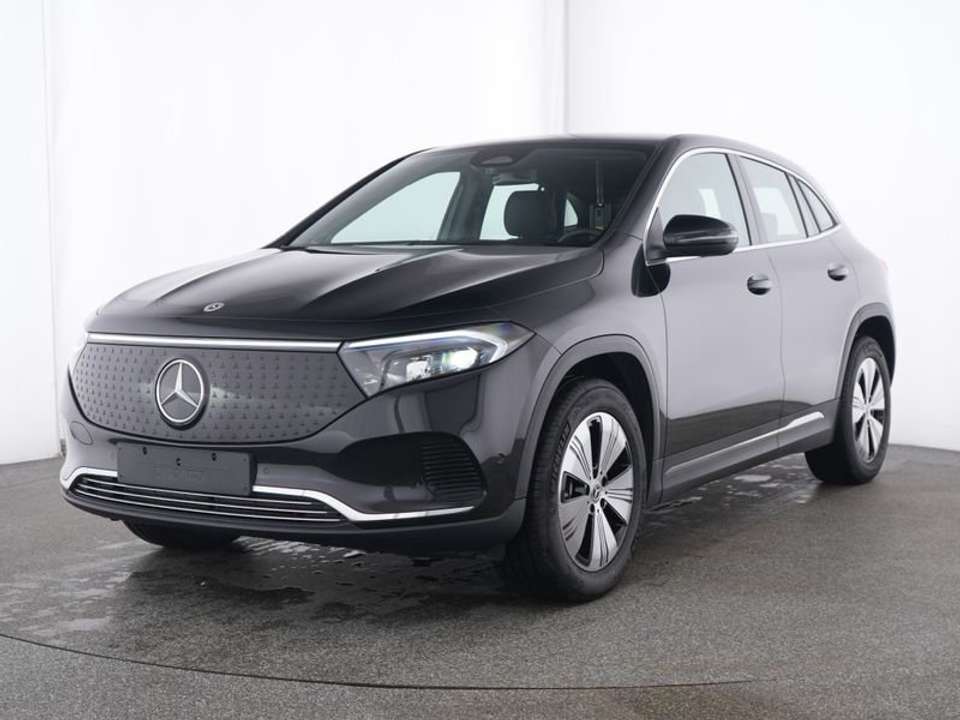 Mercedes-Benz EQA 250 - Imagem 1
