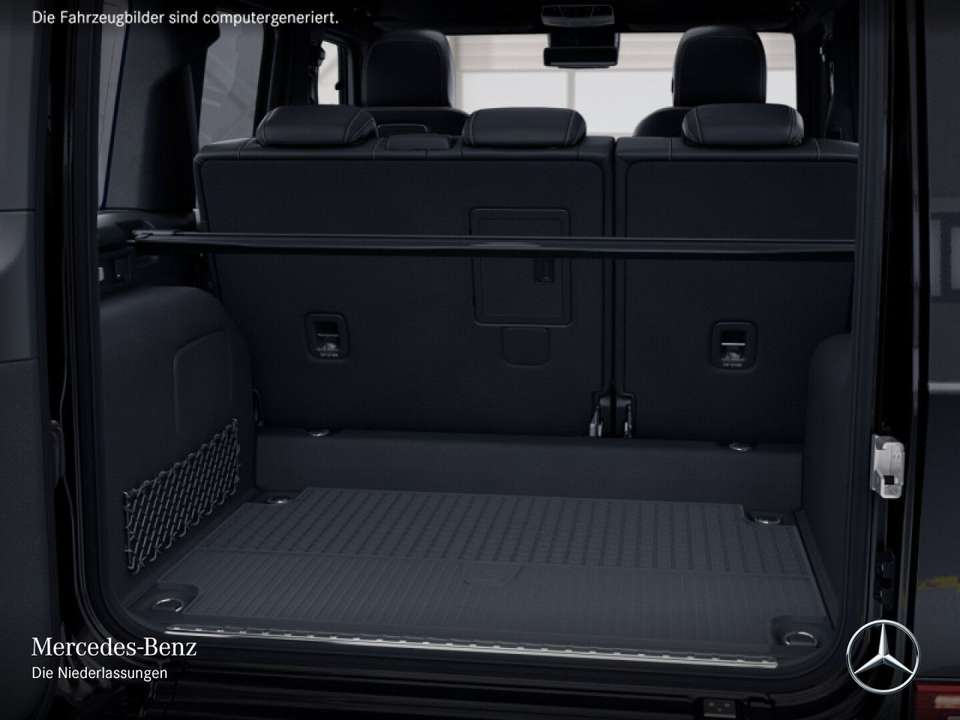 Mercedes-Benz G 400 - Imagem 10