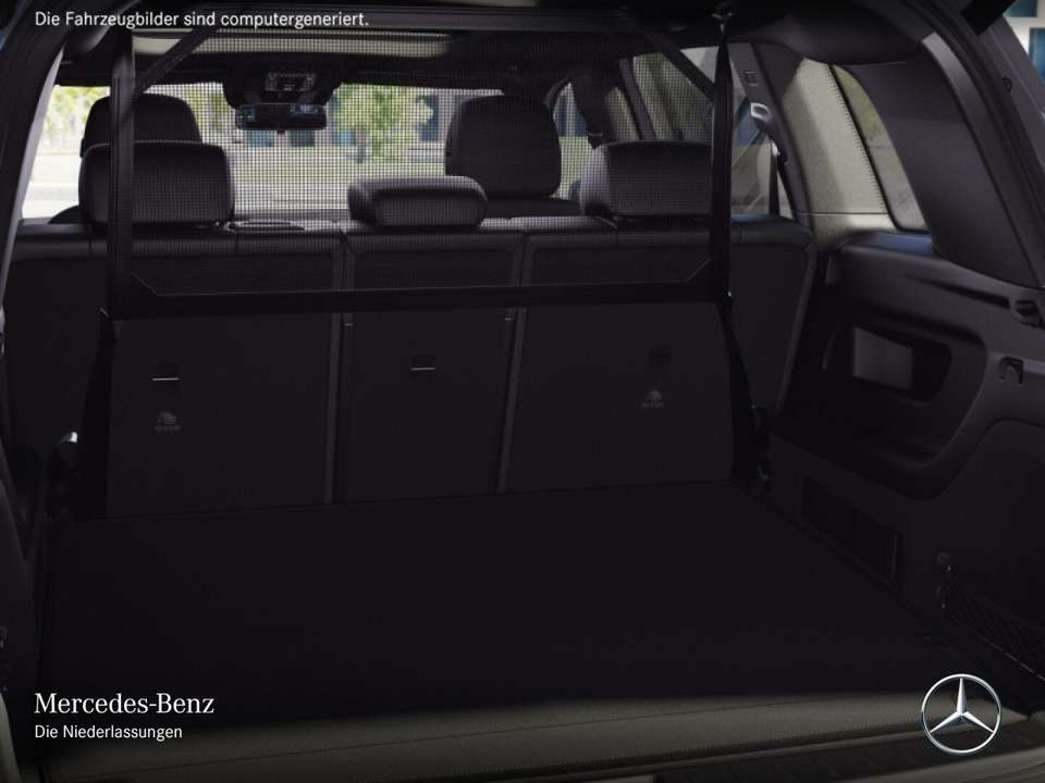 Mercedes-Benz EQB 350 - Imagem 10