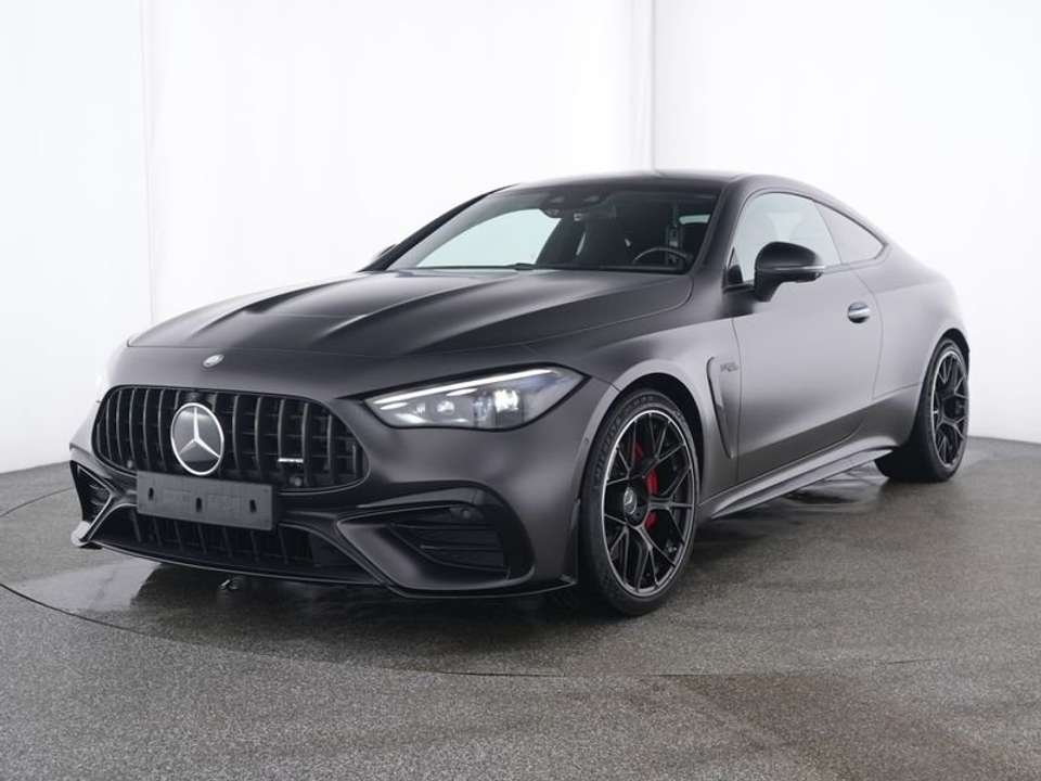 Mercedes-Benz CLE 53 AMG - Imagem 1