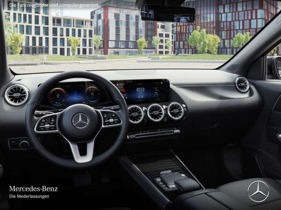 Mercedes-Benz EQA 250 - Imagem 11