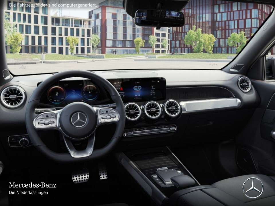 Mercedes-Benz EQB 350 - Imagem 11