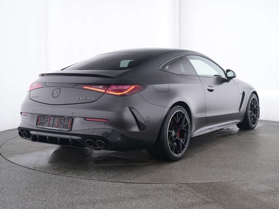 Mercedes-Benz CLE 53 AMG - Imagem 2