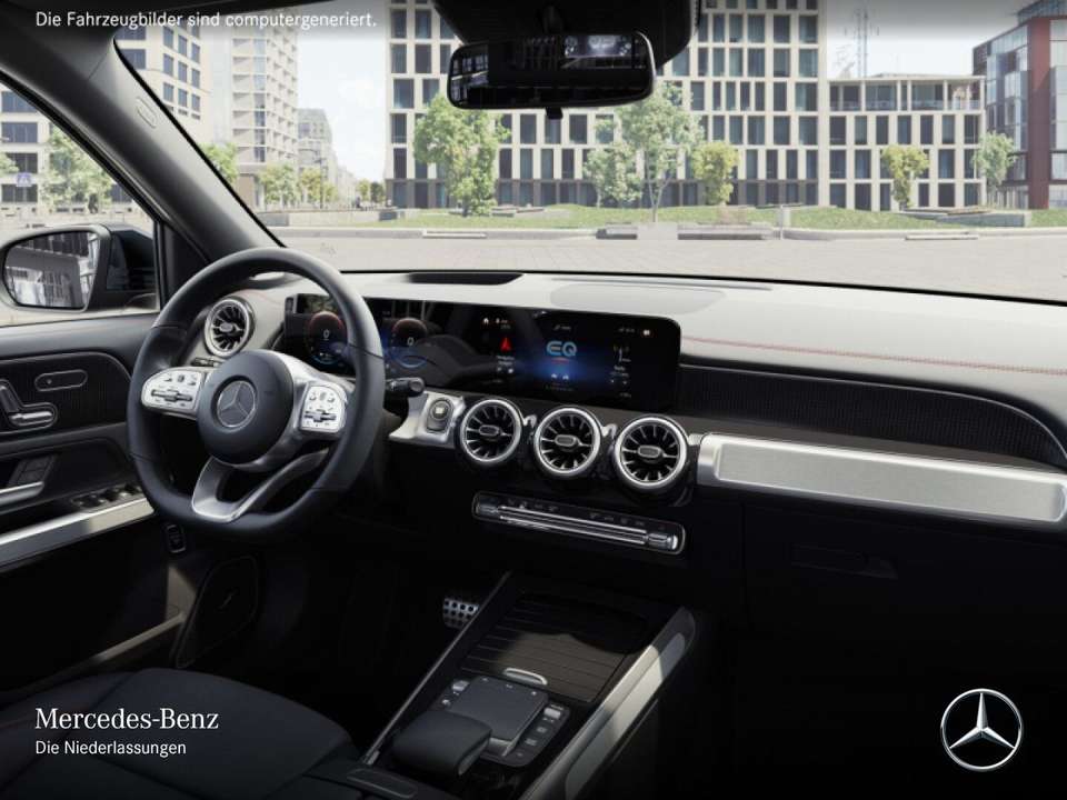 Mercedes-Benz EQB 350 - Imagem 12