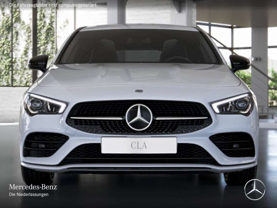 Mercedes-Benz CLA 250 - Imagem 8