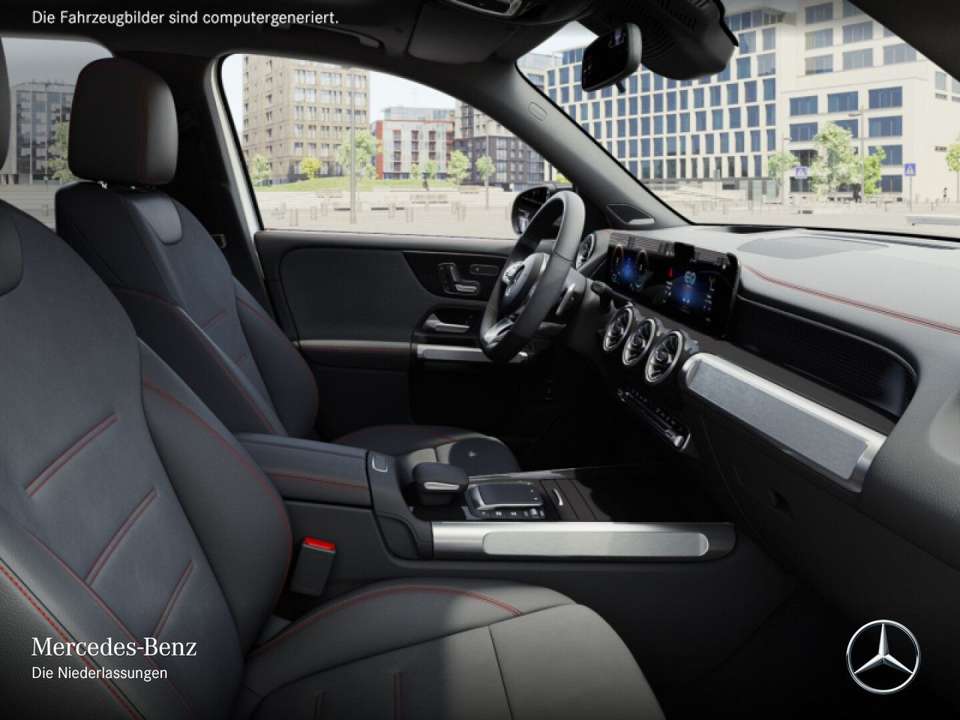 Mercedes-Benz EQB 350 - Imagem 13