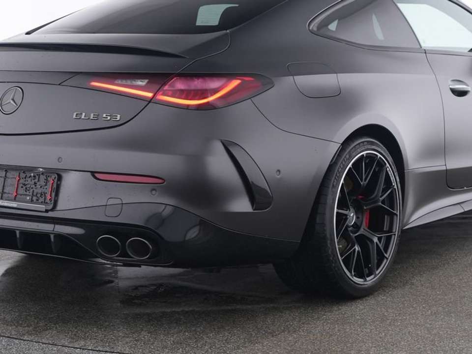 Mercedes-Benz CLE 53 AMG - Imagem 4