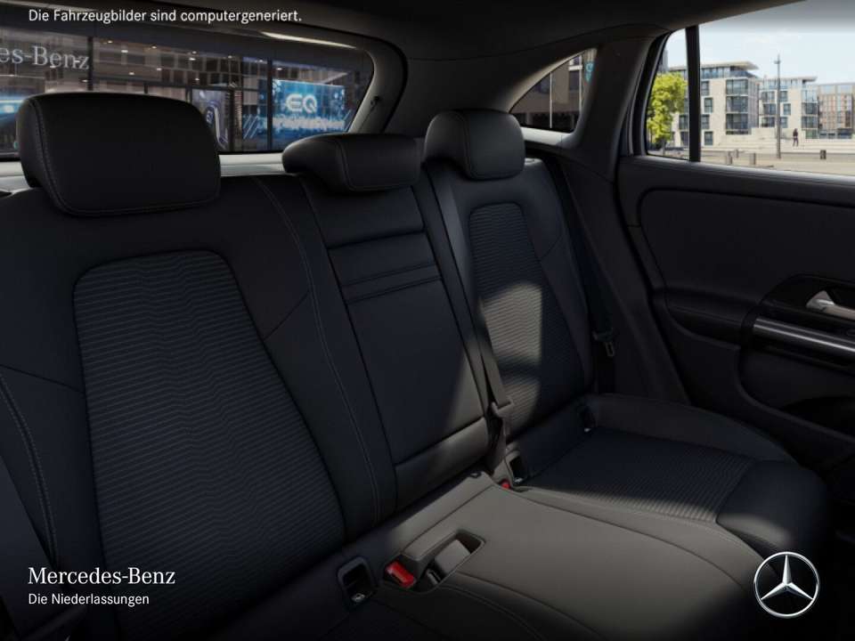 Mercedes-Benz EQA 250 - Imagem 14