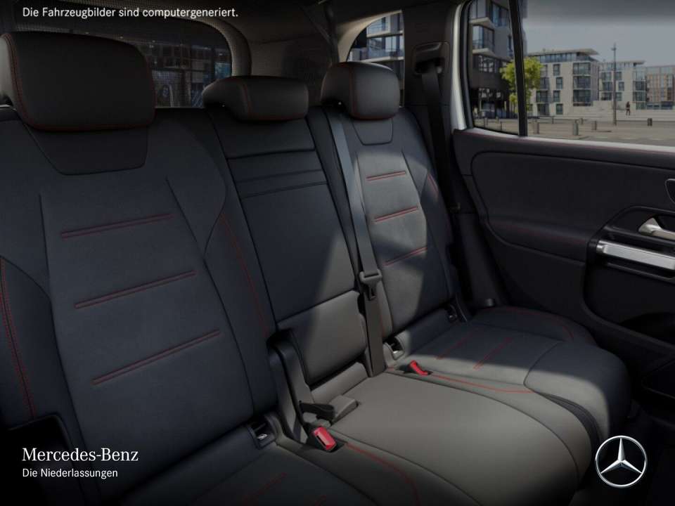 Mercedes-Benz EQB 350 - Imagem 14