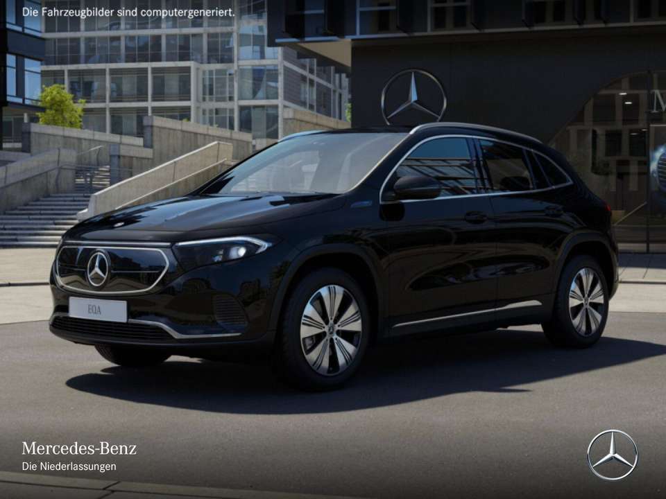 Mercedes-Benz EQA 250 - Imagem 15
